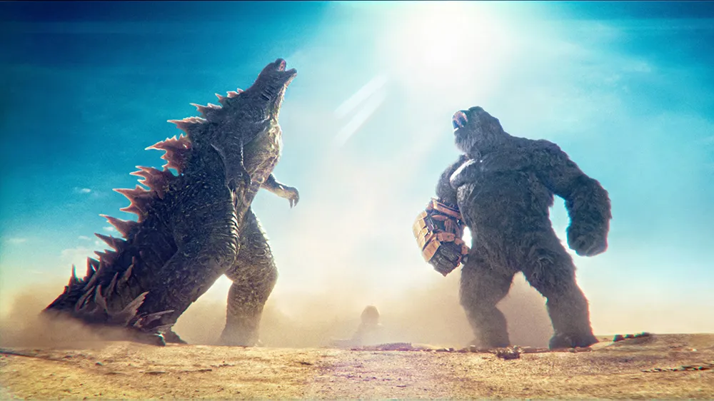 assistir Godzilla e Kong: O Novo Império online